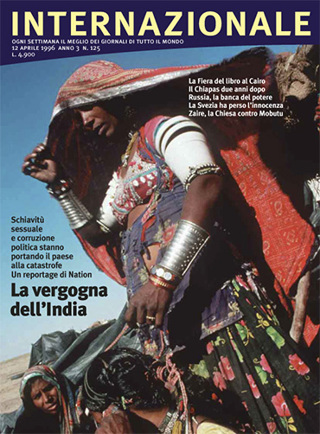 La vergogna dell’India