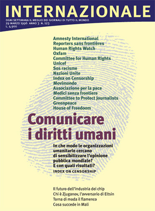 Comunicare i diritti umani