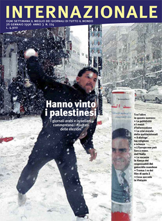 Hanno vinto i palestinesi