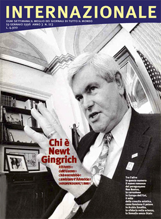 Chi è Newt Gingrich