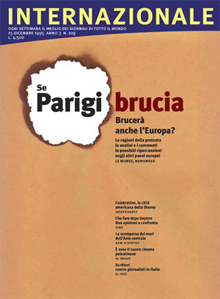 Se Parigi brucia