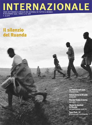Il silenzio del Ruanda