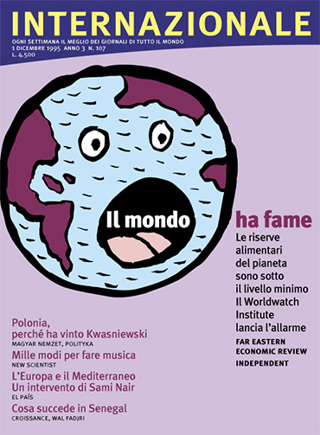 Il mondo ha fame