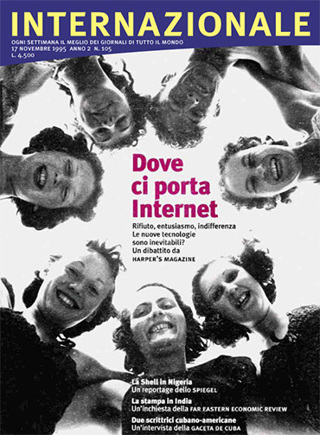Dove ci porta Internet