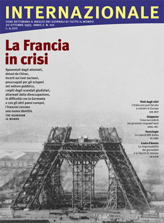 La Francia in crisi