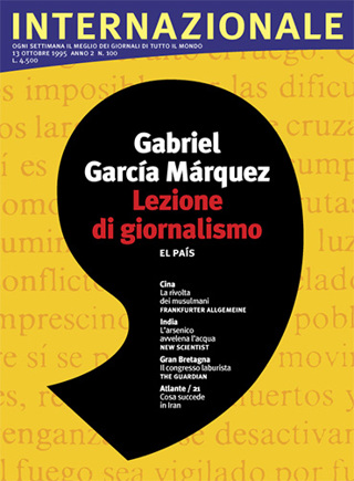 Lezione di giornalismo