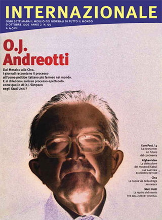 O.J Andreotti