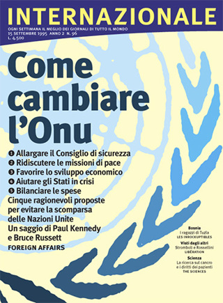 Come cambiare l’Onu