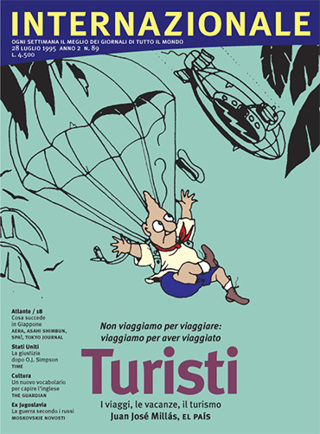 Turisti: i viaggi, le vacanze, il turismo
