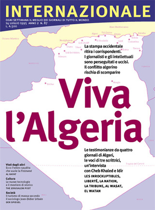 Viva l’Algeria