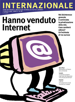Hanno venduto Internet