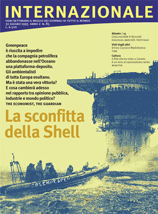 La sconfitta della Shell