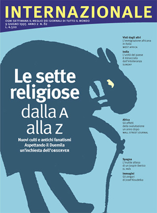 Le sette religiose dalla A alla Z