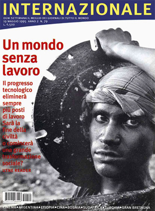 Un mondo senza lavoro