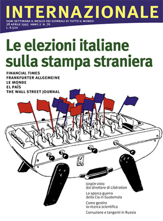 Le elezioni italiane sulla stampa straniera