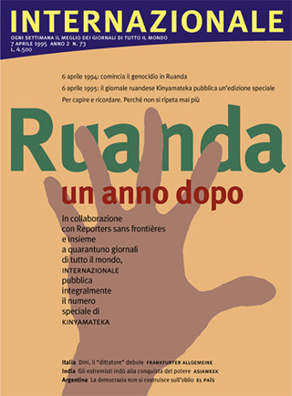 Ruanda un anno dopo
