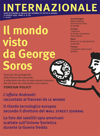 Il mondo visto da George Soros