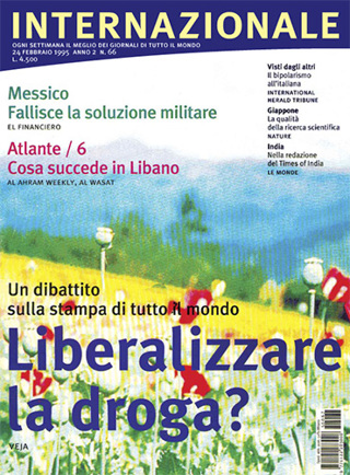 Liberalizzare la droga?