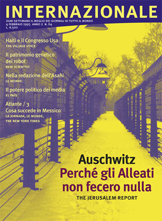 Auschwitz: Perché gli alleati non fecero nulla