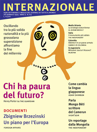 Chi ha paura del futuro?