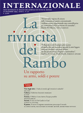 La rivincita dei Rambo