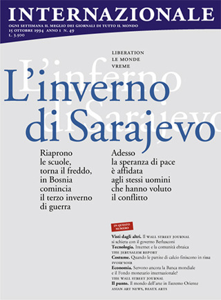 L’inverno di Sarajevo