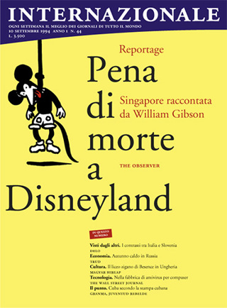 Pena di morte a Disneyland