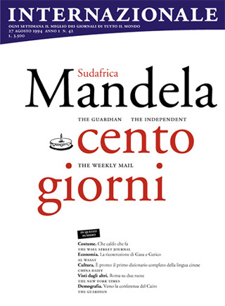 Mandela: cento giorni