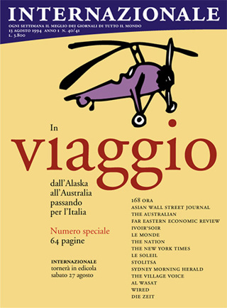 In viaggio