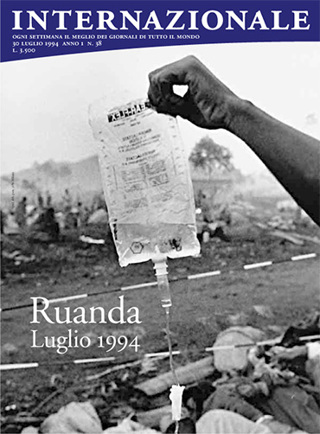 Ruanda. Luglio 1994