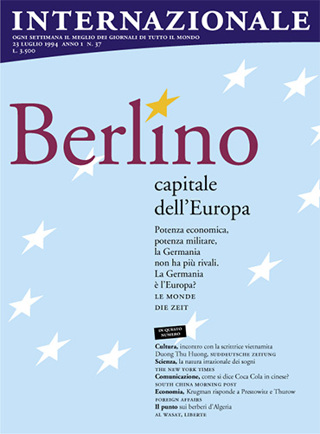Berlino: capitale dell’Europa