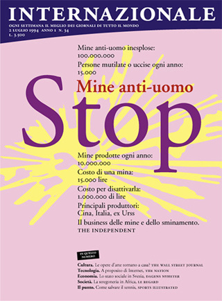 Stop: Mine anti-uomo