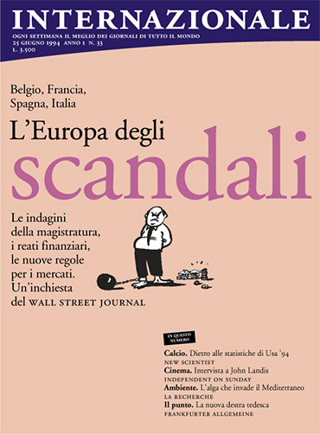 L’Europa degli scandali