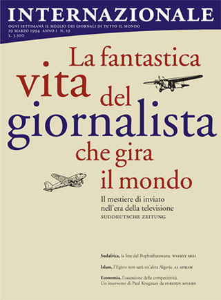La fantastica vita del giornalista che gira il mondo