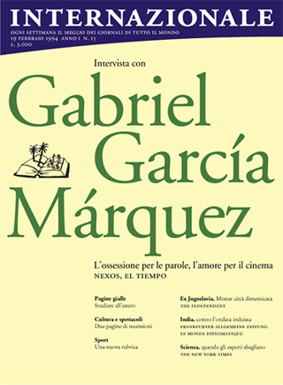 Gabriel García Márquez