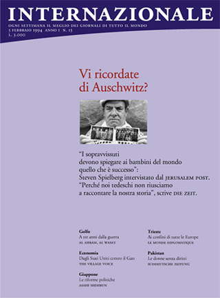 Vi ricordate di Auschwitz?