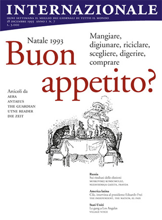 Buon appetito?