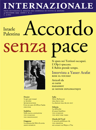 Accordo senza pace