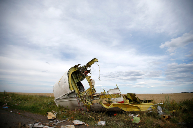 Il Missile Che Ha Abbattuto Il Volo MH17 Era Stato Trasportato Dalla 