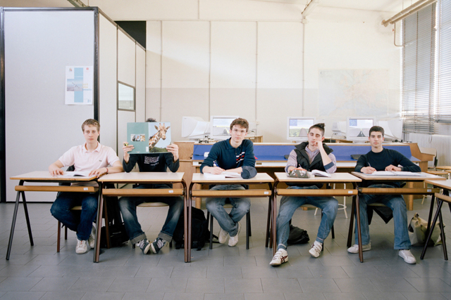 Cari studenti, sono un’insegnante e vi chiedo scusa