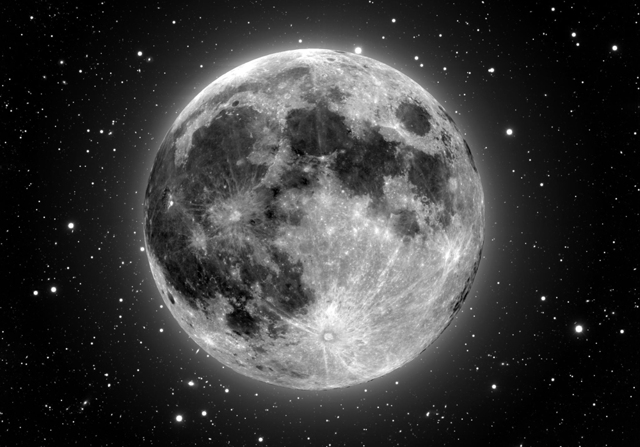 Ecco come potrebbe essere nata la Luna - Claudia Grisanti - Internazionale