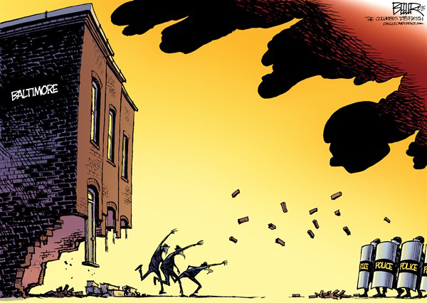  - Beeler, The Columbus Dispatch, Stati Uniti