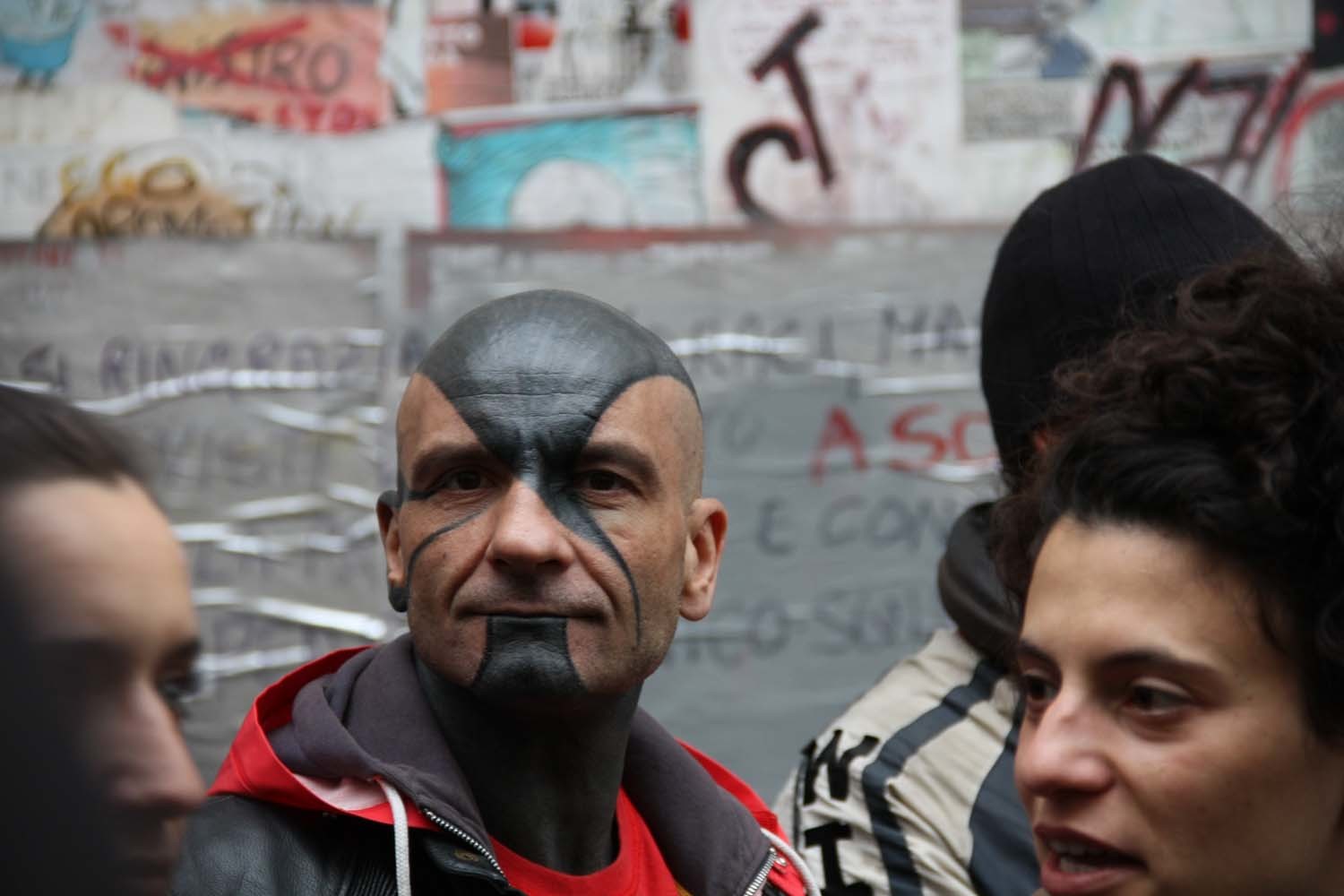 La manifestazione No Expo a Milano, 1 maggio 2015 - (Valeria Quadri, Internazionale)