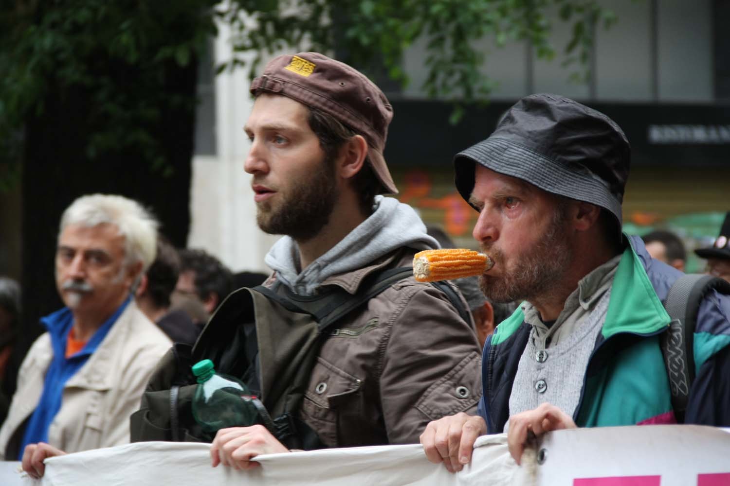 La manifestazione No Expo a Milano, 1 maggio 2015 - (Valeria Quadri, Internazionale)