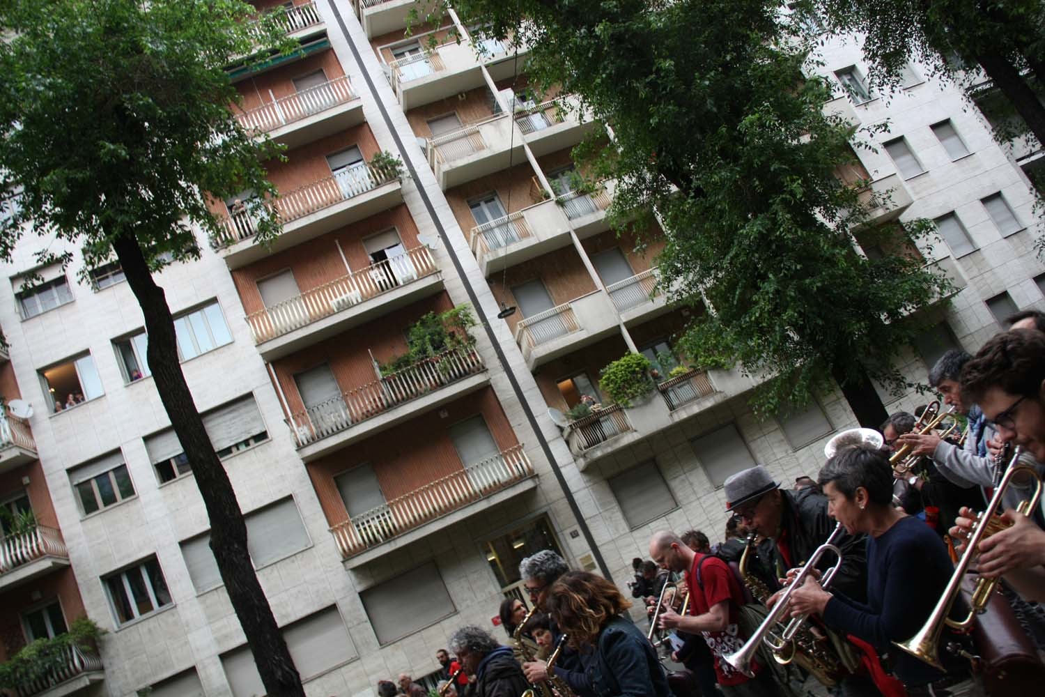 La manifestazione No Expo a Milano, 1 maggio 2015 - (Valeria Quadri, Internazionale)