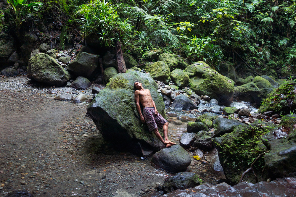 Tre oceani, storie di sole. - (Alessandra Sanguinetti, Magnum photos)