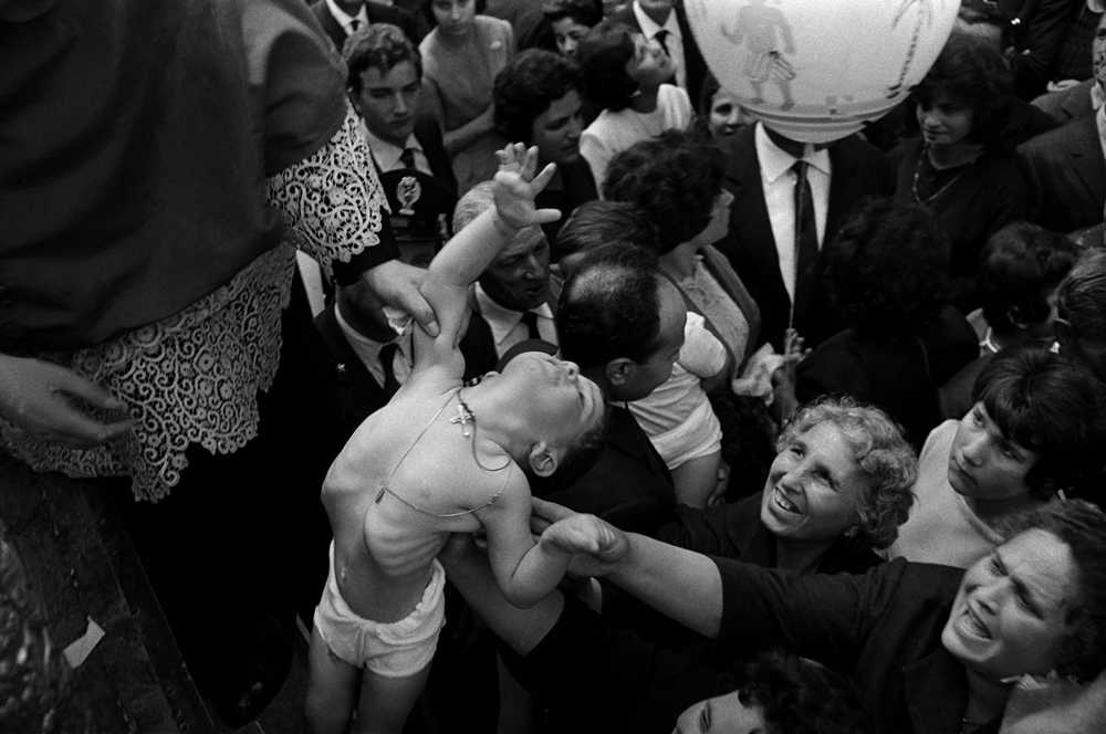 Mediterraneo, un mare di storie. - (Ferdinando Scianna, Magnum photos)