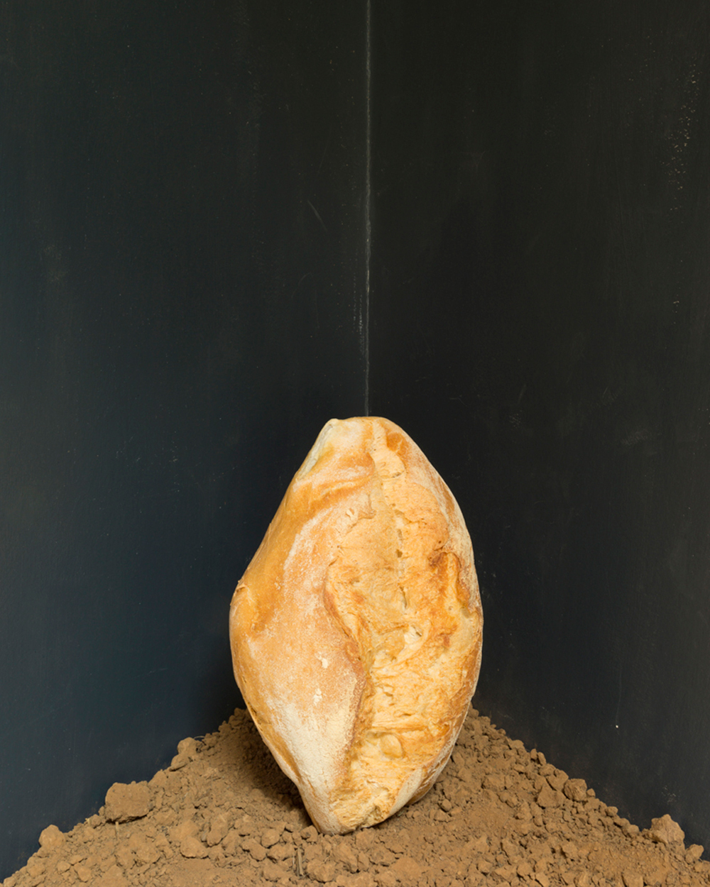 Il pane del mondo. - (Joel Meyerowitz)