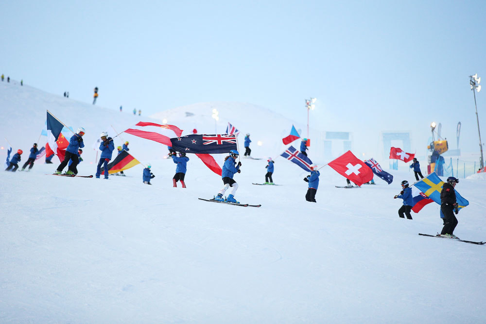 Al via i Giochi invernali in Nuova Zelanda Internazionale