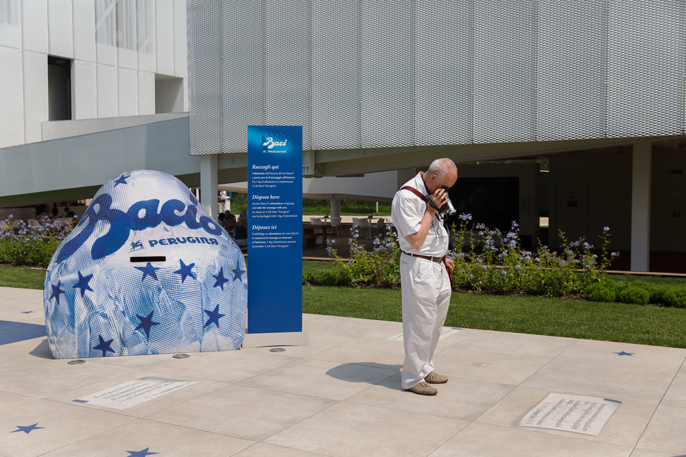 Milano, giugno-agosto 2015. - (Lorenzo Palmieri)